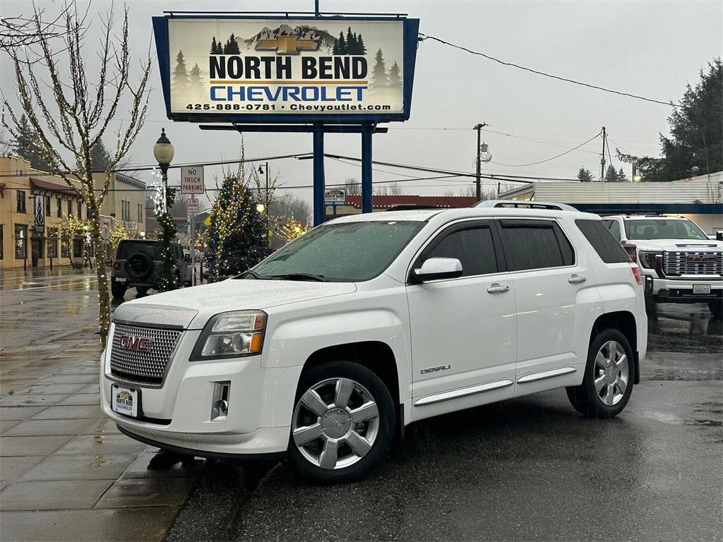 2015 GMC Terrain Denali