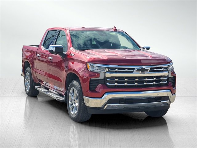 2026 Chevrolet Silverado 1500 photo 2