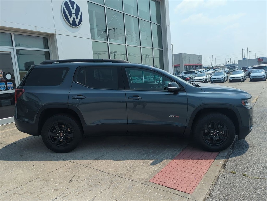 2020 Gmc Acadia AT4 photo 8