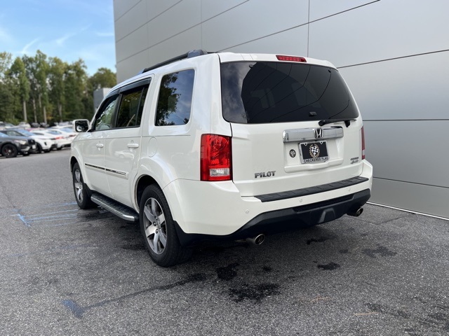 2015 Honda Pilot Touring photo 18