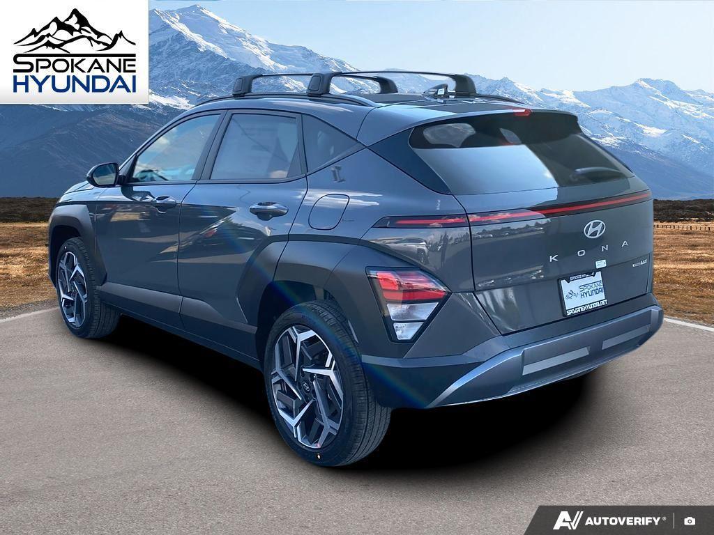 2026 Hyundai Kona SEL photo 3