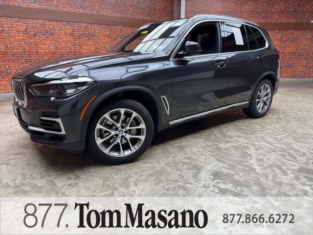 2022 BMW X5 xDrive40i