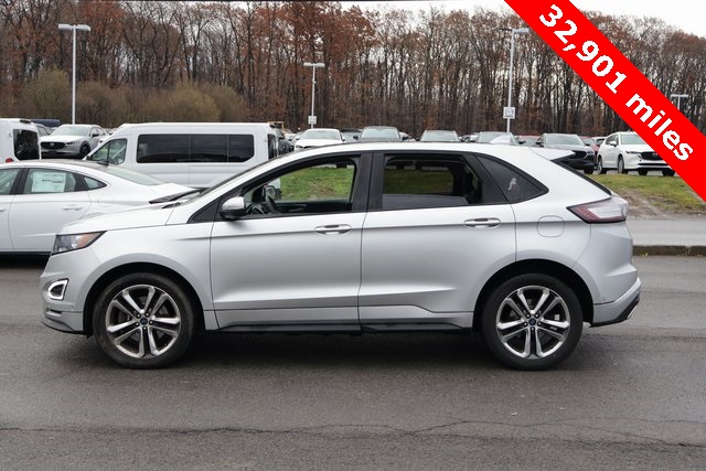 2018 Ford Edge Sport photo 3