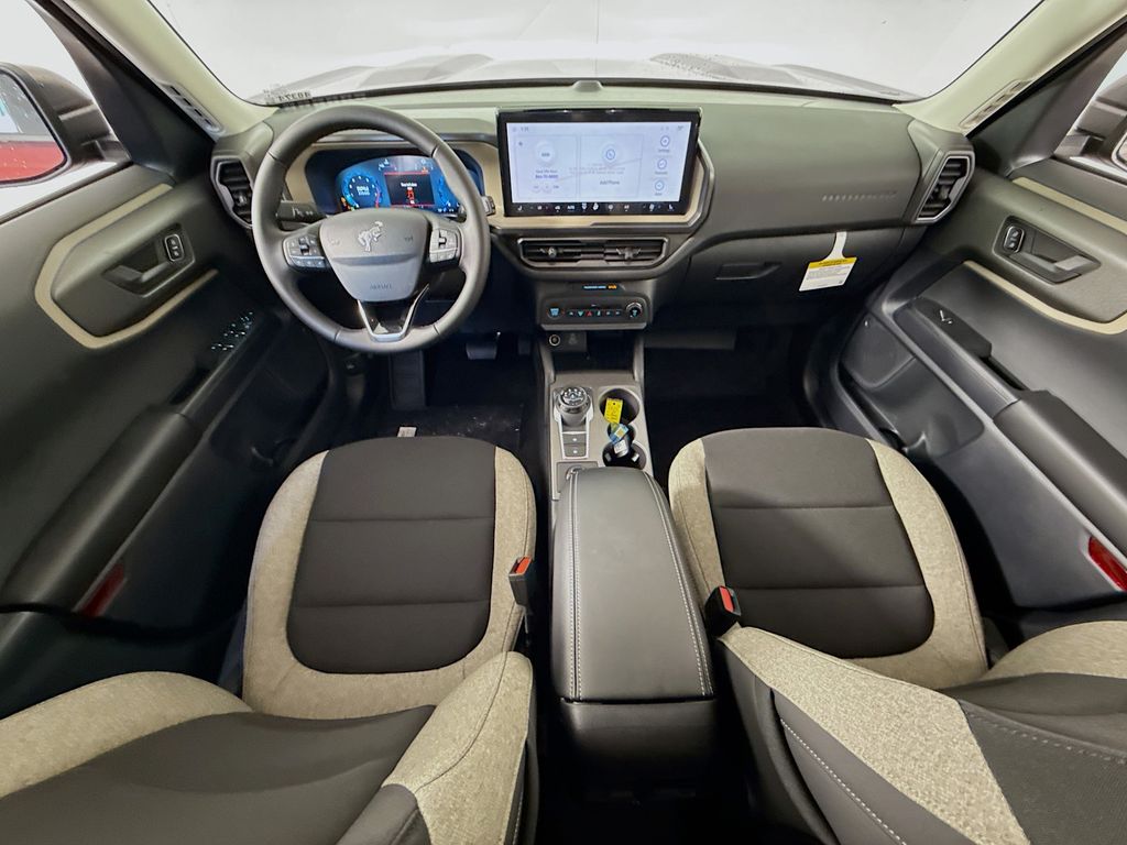 2025 Ford Bronco Sport Big Bend photo 20