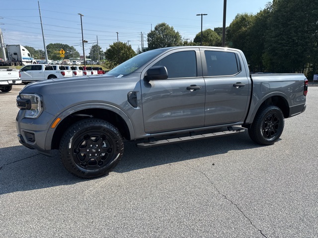 2025 Ford Ranger XLT photo 6