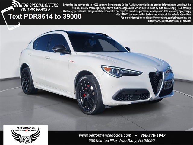 2020 Alfa Romeo Stelvio Sport