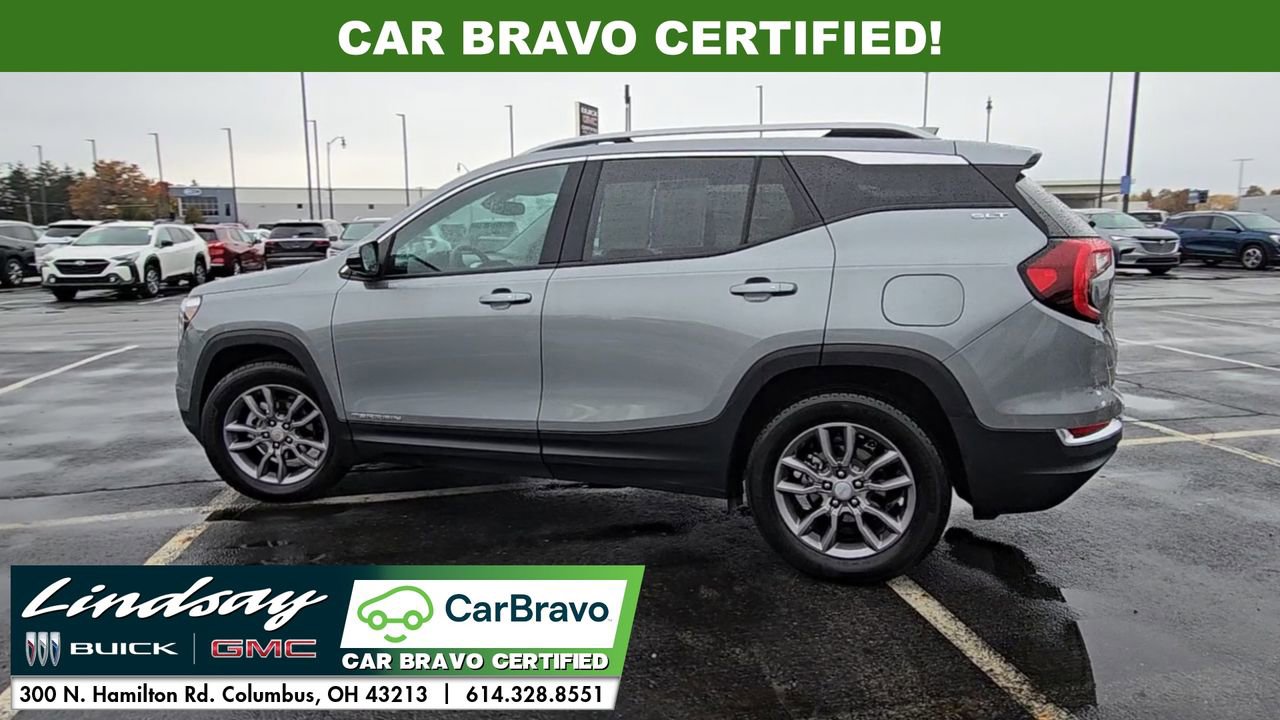 2023 Gmc Terrain SLT photo 4