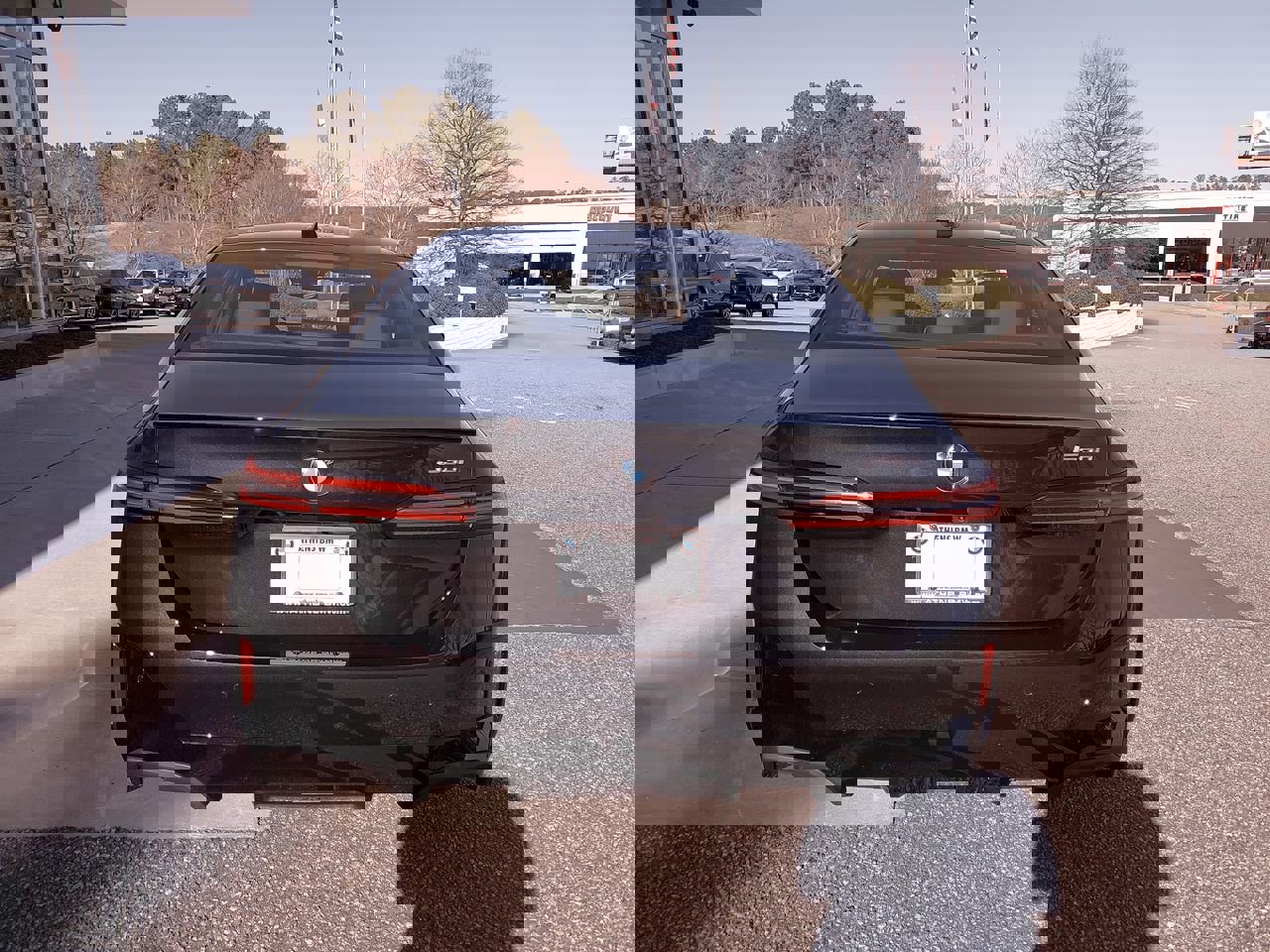 2025 Bmw 530i photo 4