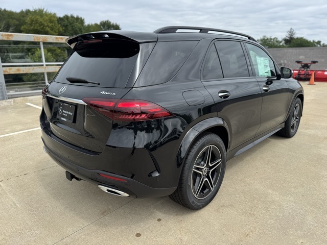 2026 Mercedes Benz GLE 350 4MATIC photo 2