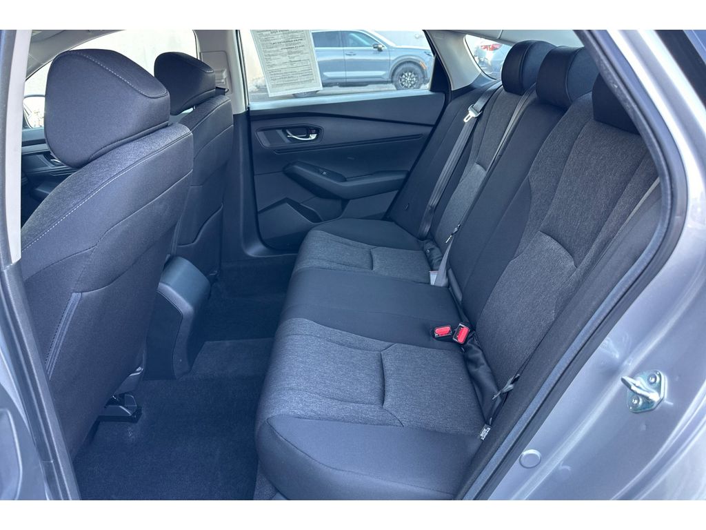 2024 Honda Accord 1.5T LX photo 13