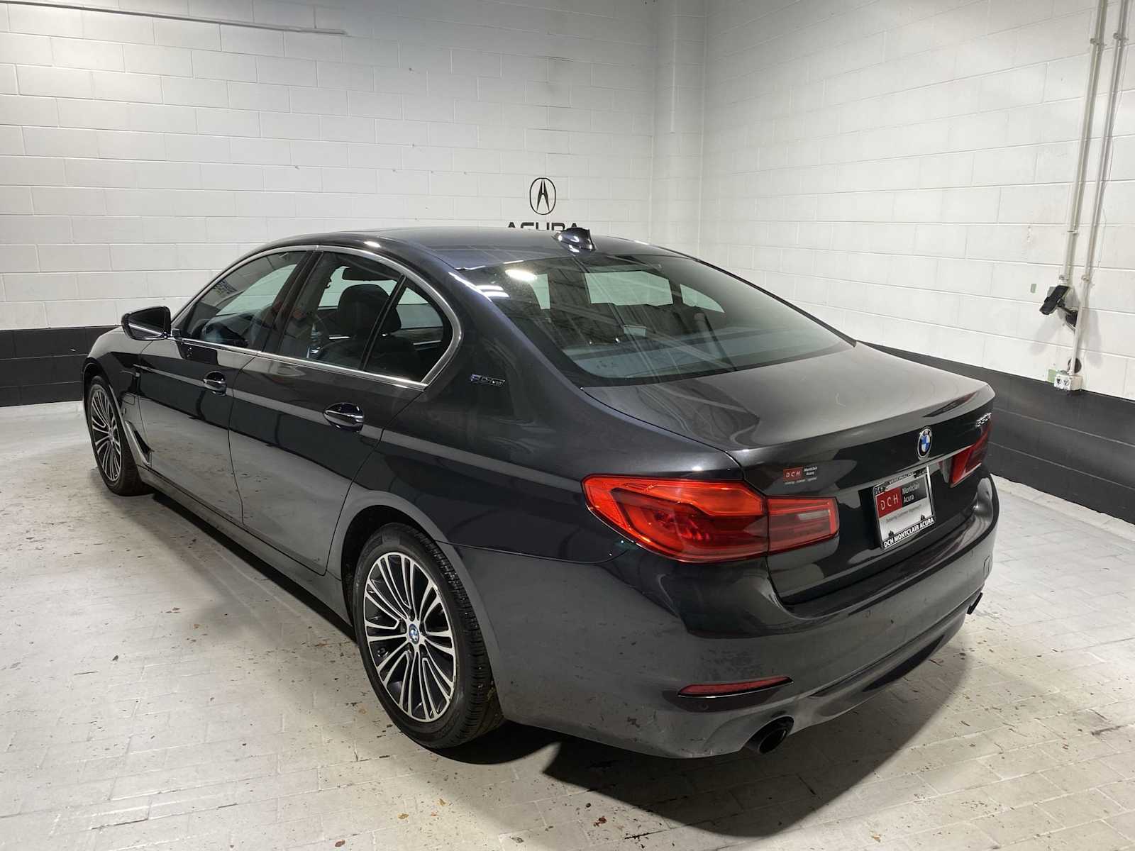2019 Bmw 530e xDrive photo 4