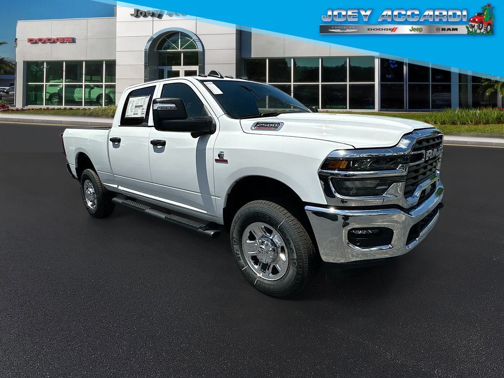 2025 RAM Ram 2500 Pickup Tradesman's photo