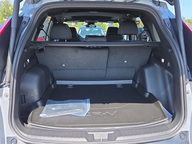 2026 Honda CR-V Hybrid photo 4