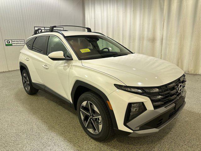 2026 Hyundai Tucson SEL photo 3