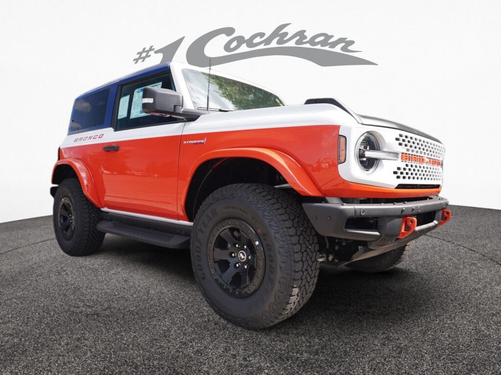 2025 Ford Bronco 2-Door Stroppe's photo