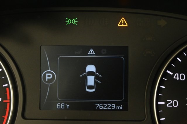 2017 Kia Optima 1.6T LX photo 22