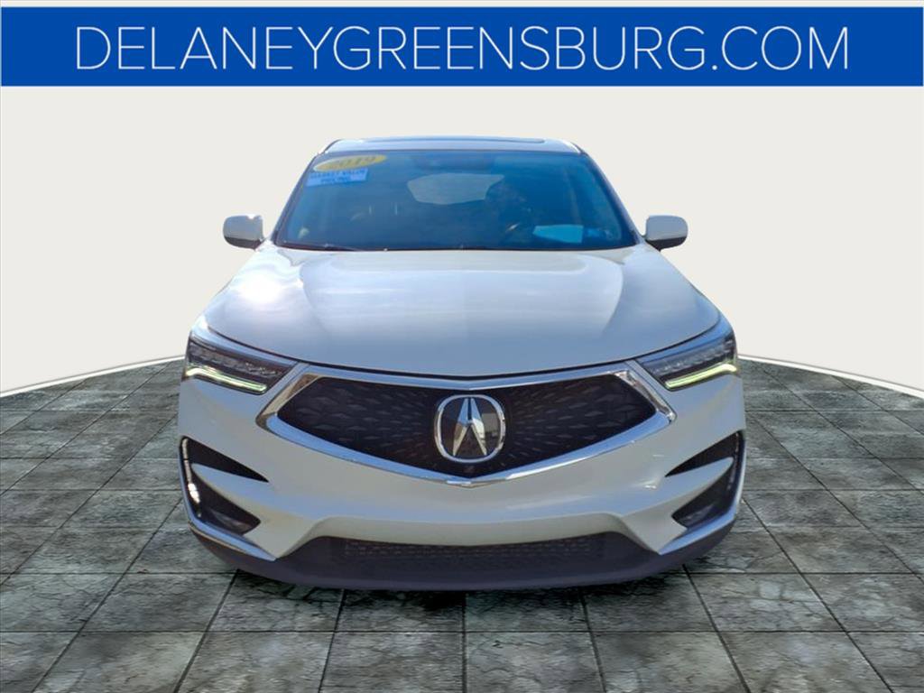 2019 Acura RDX Advance photo 8