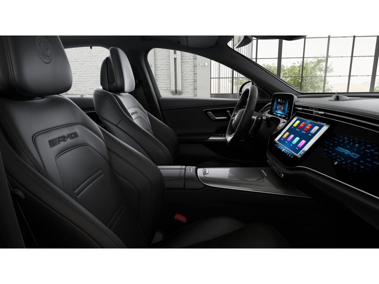 2026 Mercedes Benz E 53 AMG 4MATIC Sedan photo 4