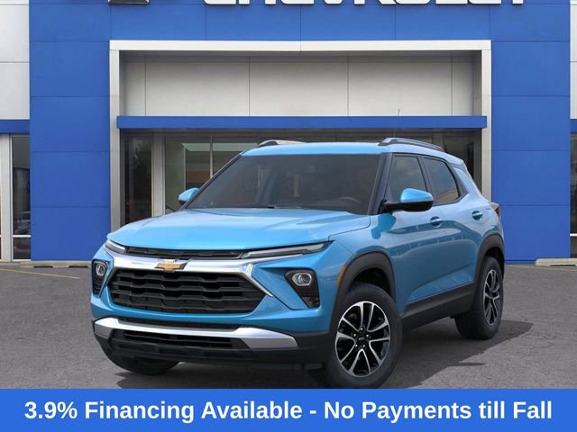 2026 Chevrolet Trailblazer LT photo 6