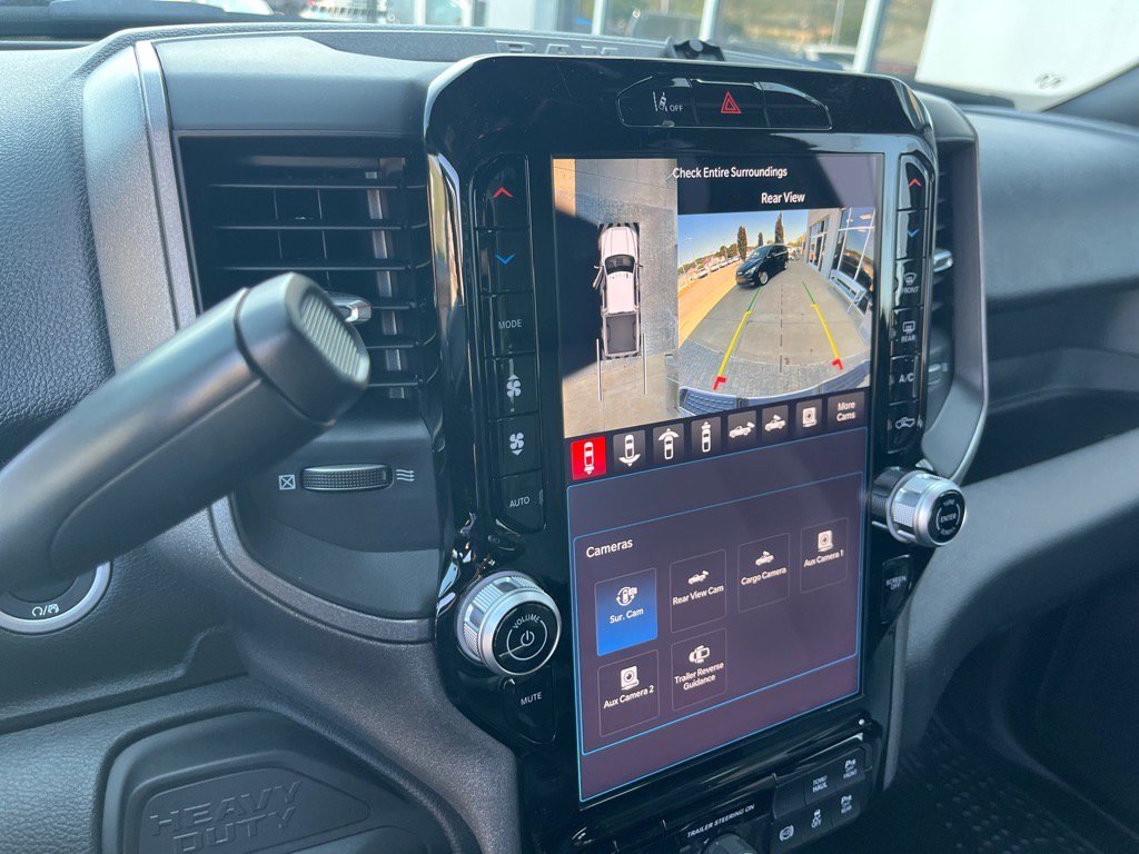 2026 Ram 2500 Tradesman photo 26