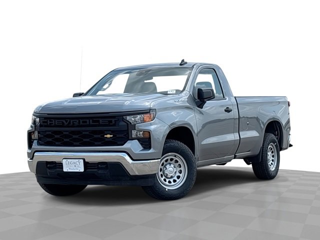 2026 Chevrolet Silverado 1500 Work Truck's photo