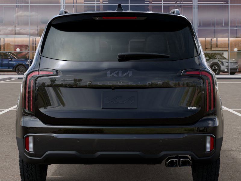 2025 Kia Telluride X-Line X-Pro photo 10