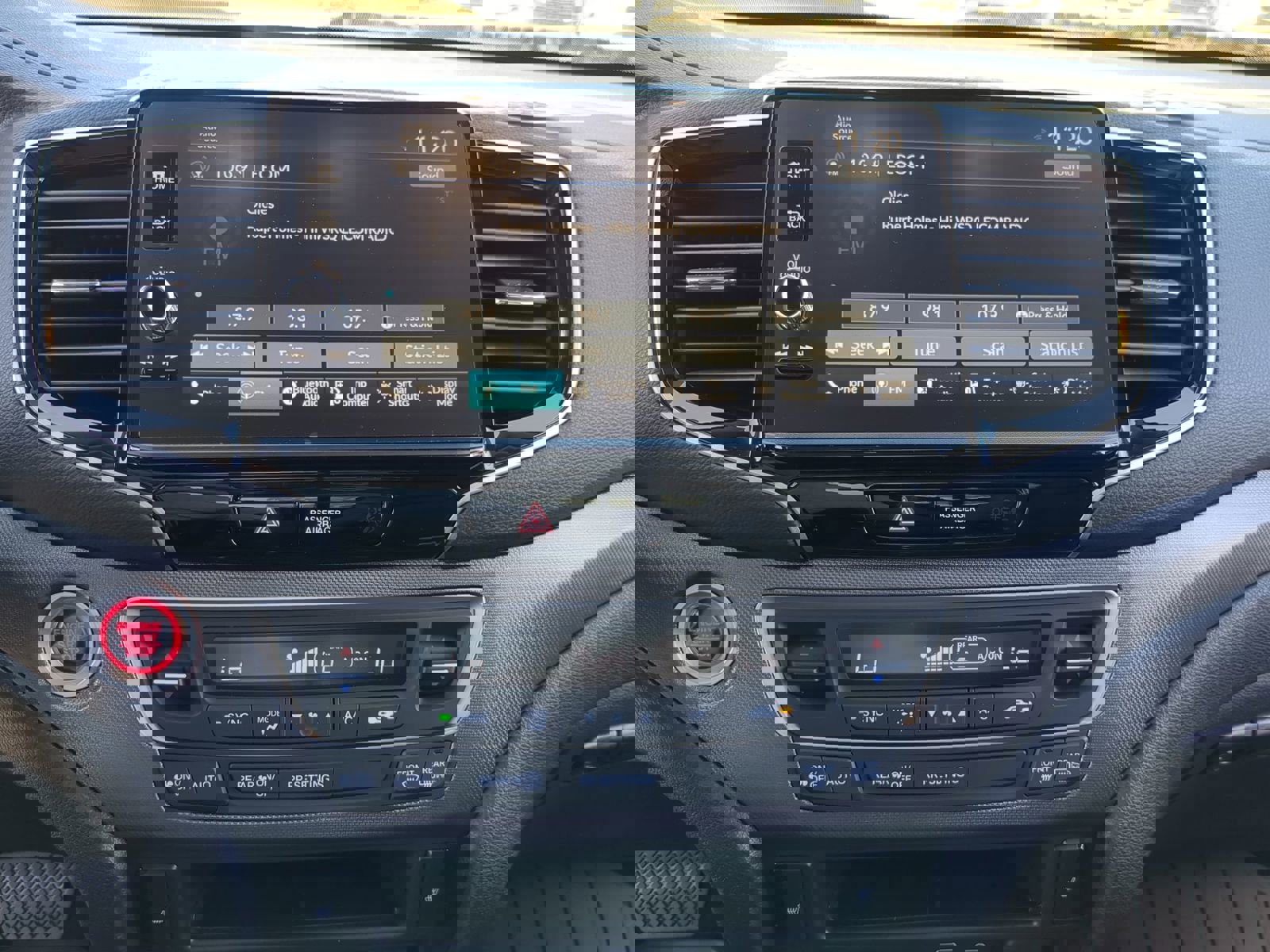 2025 Honda Ridgeline RTL photo 23
