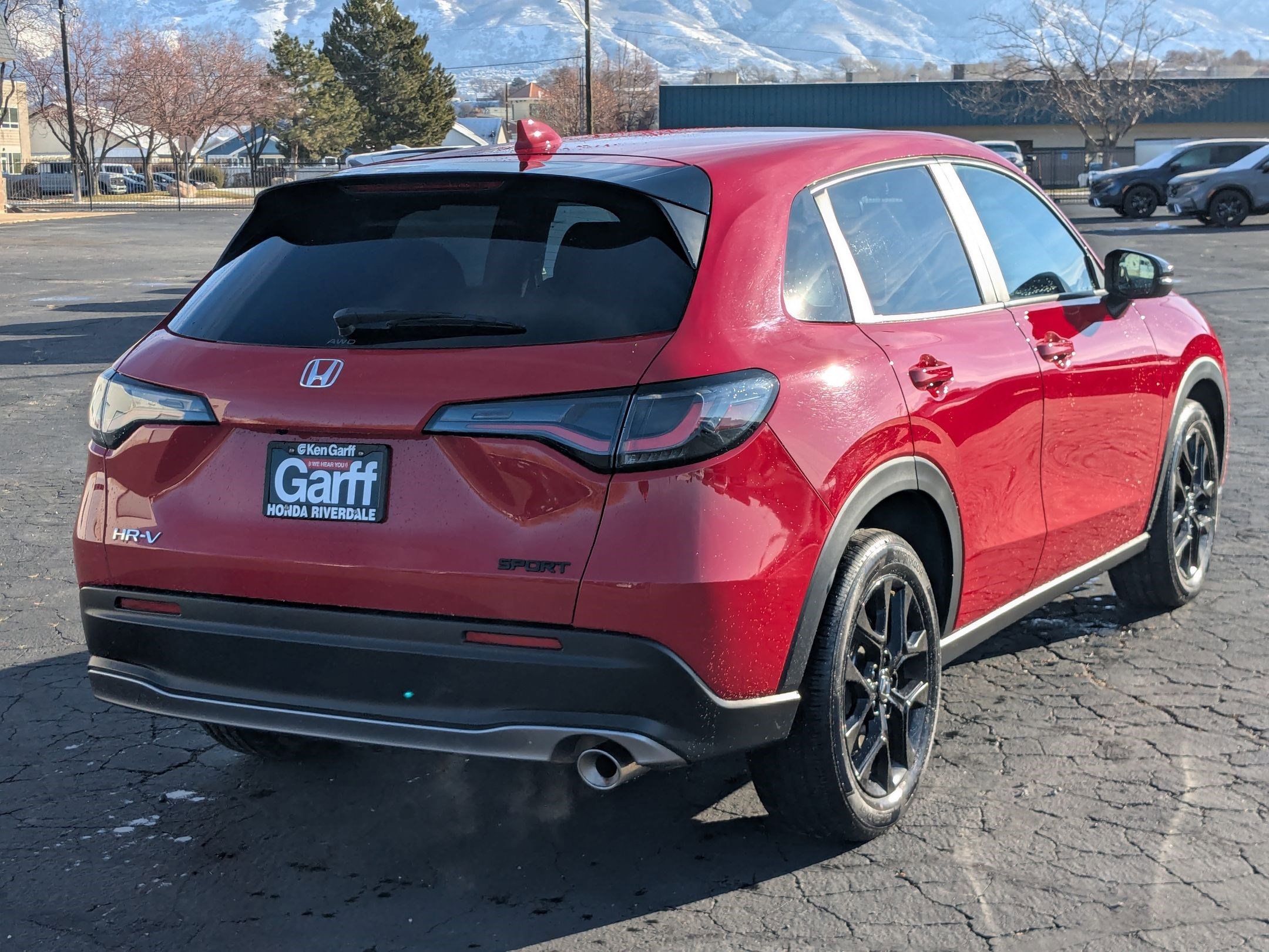 2023 Honda HR-V Sport photo 3