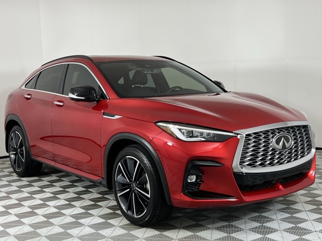 2025 INFINITI QX55 Sensory's photo