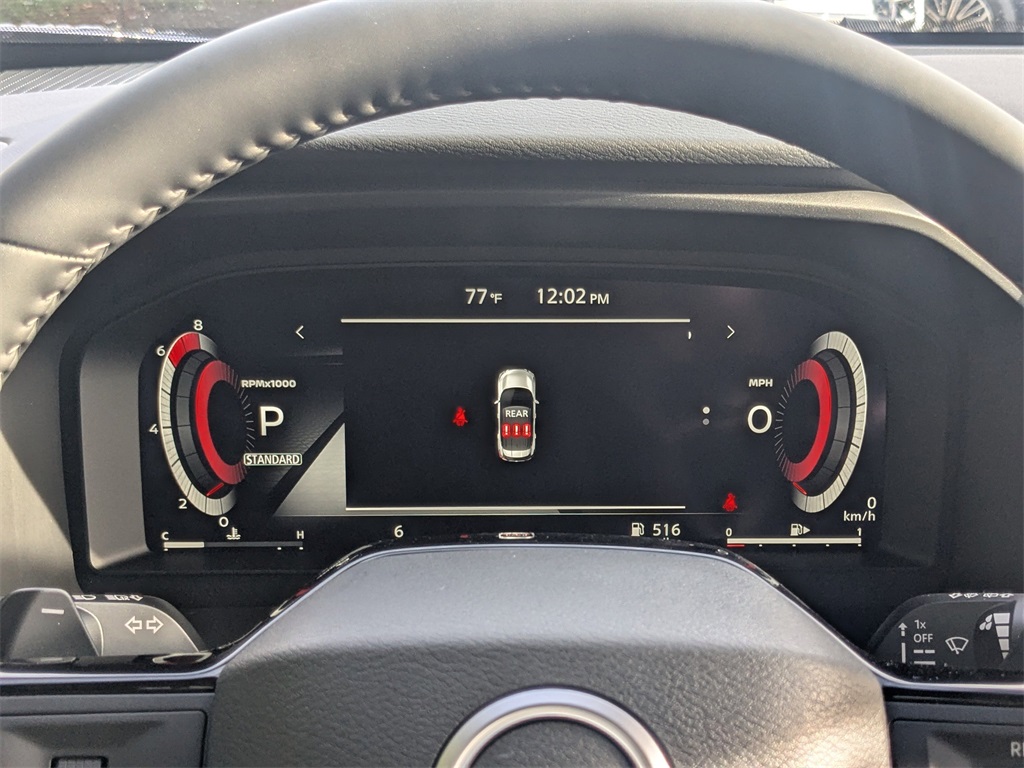 2025 Nissan Rogue SL photo 31