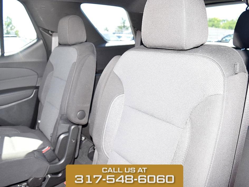 2023 Chevrolet Traverse Cloth photo 15