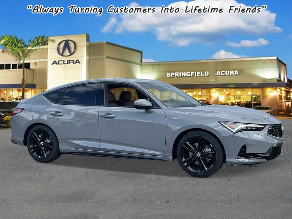 2026 Acura Integra A-Spec photo 7