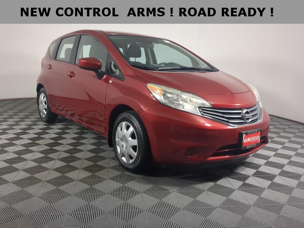 2015 Nissan Versa Note SV's photo
