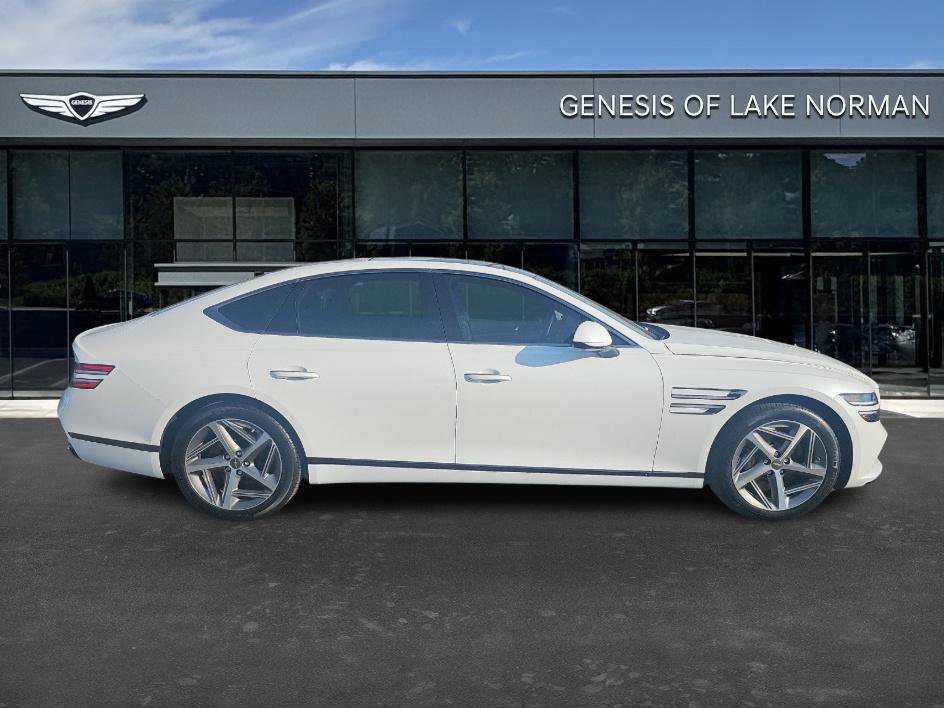 2024 Genesis G80 2.5T Sport Prestige photo 3