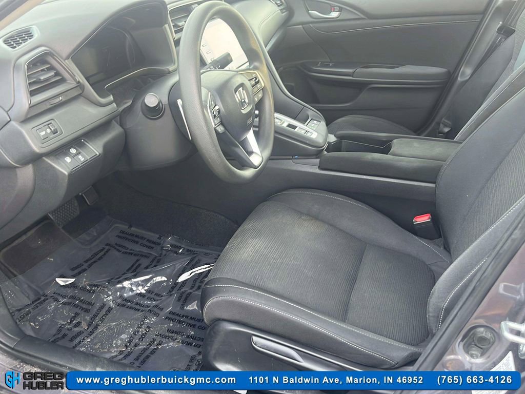 2021 Honda Insight EX photo 11