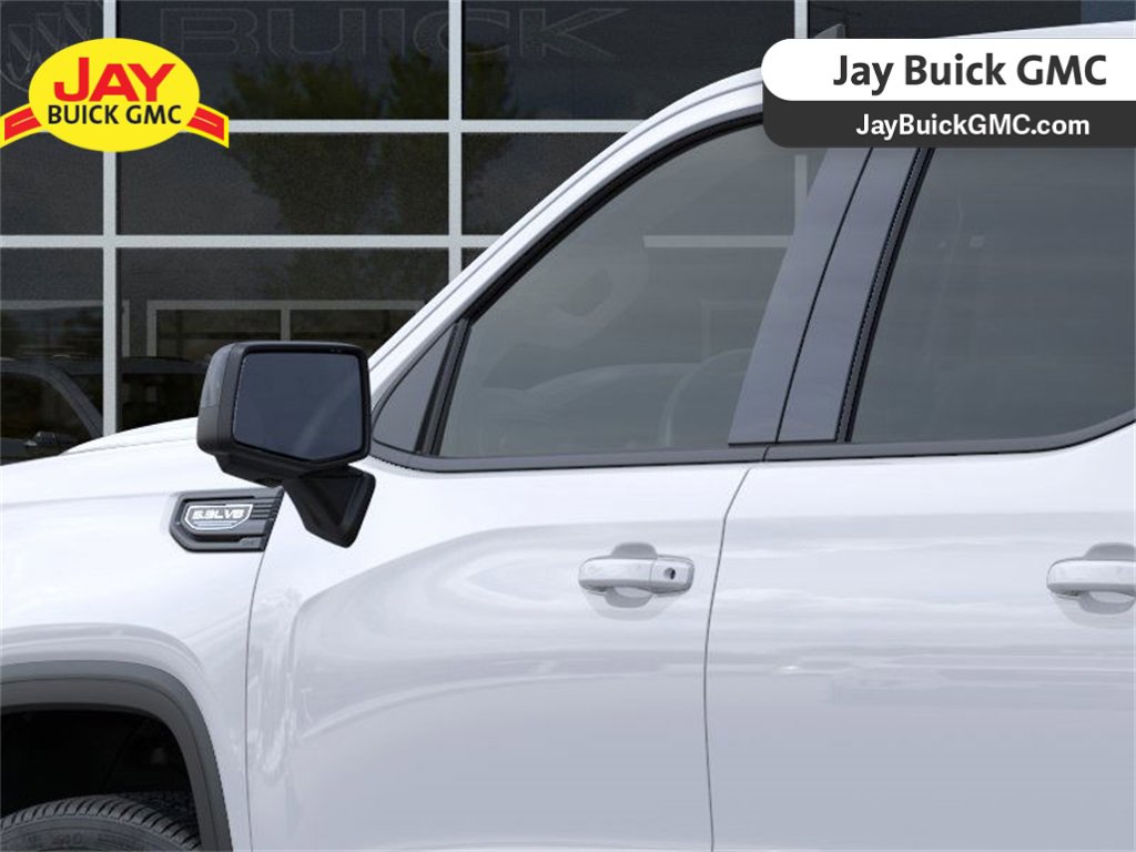 2026 Gmc Sierra Elevation photo 10
