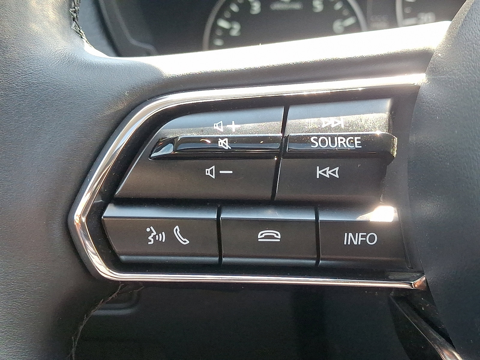 2024 Mazda CX-90 3.3 Turbo Preferred Plus photo 19