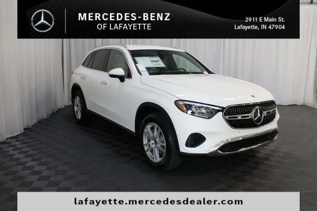 2026 Mercedes-Benz GLC Base's photo