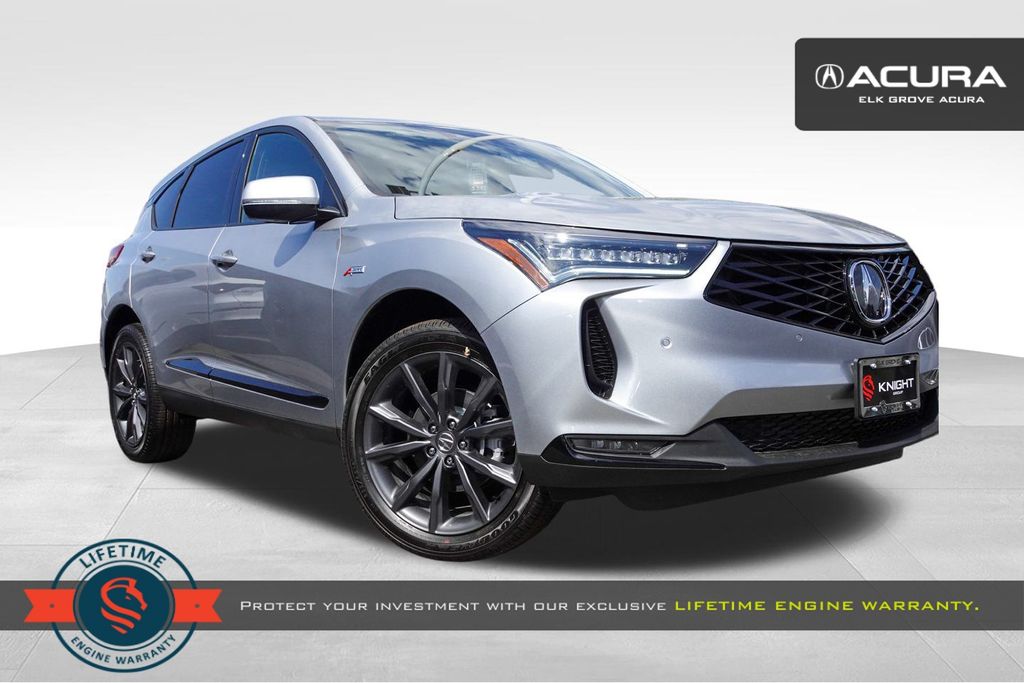 2025 Acura RDX A-Spec Package's photo