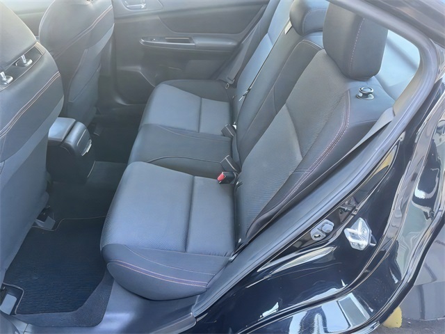 2016 Subaru WRX Premium photo 12