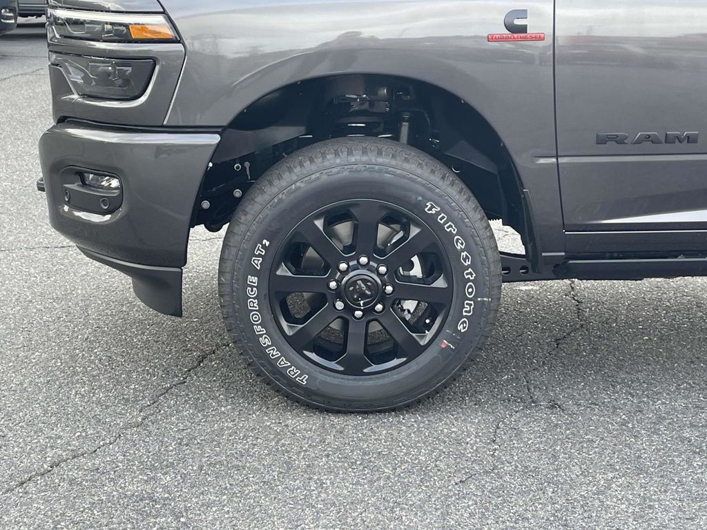 2025 Ram 2500 Laramie photo 9
