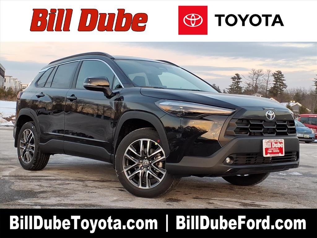 2026 Toyota Corolla Cross XLE's photo