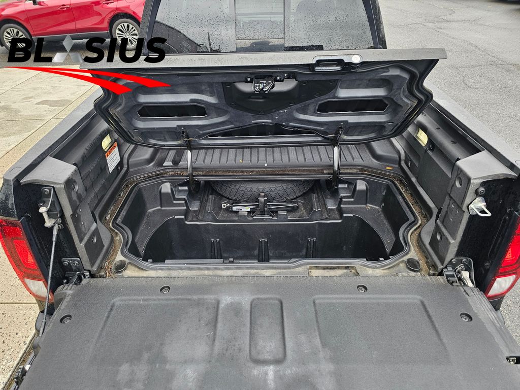 2023 Honda Ridgeline RTL-E photo 25