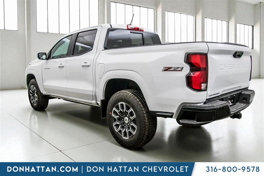 2025 Chevrolet Colorado Z71 photo 23