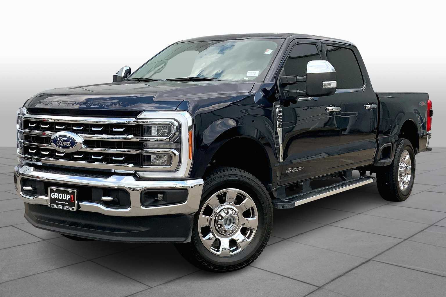 2023 Ford F-250 photo 2