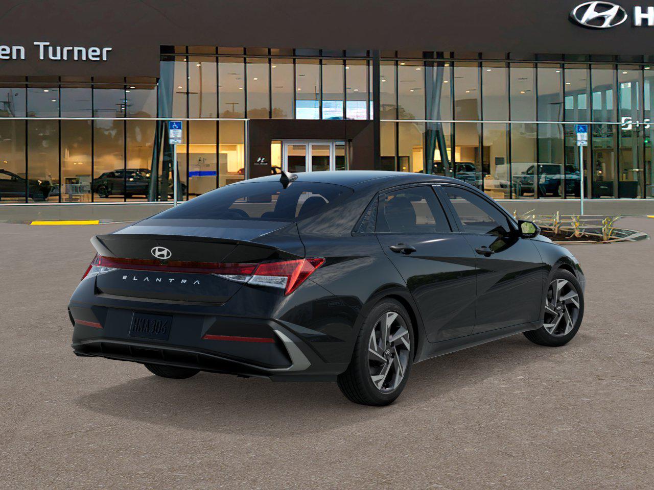 2025 Hyundai Elantra SEL Sport photo 4