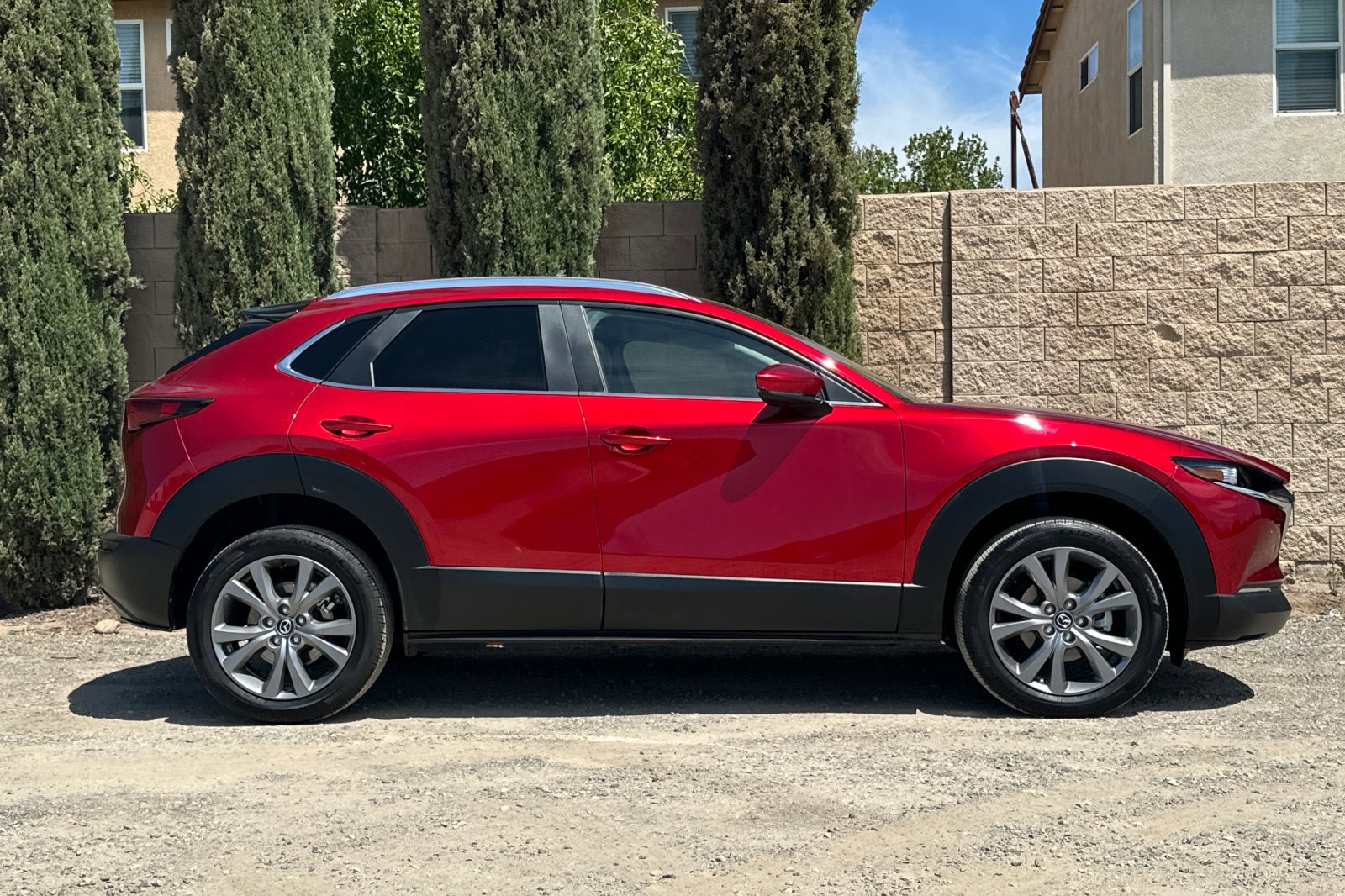2024 Mazda CX-30 2.5 S Preferred photo 2