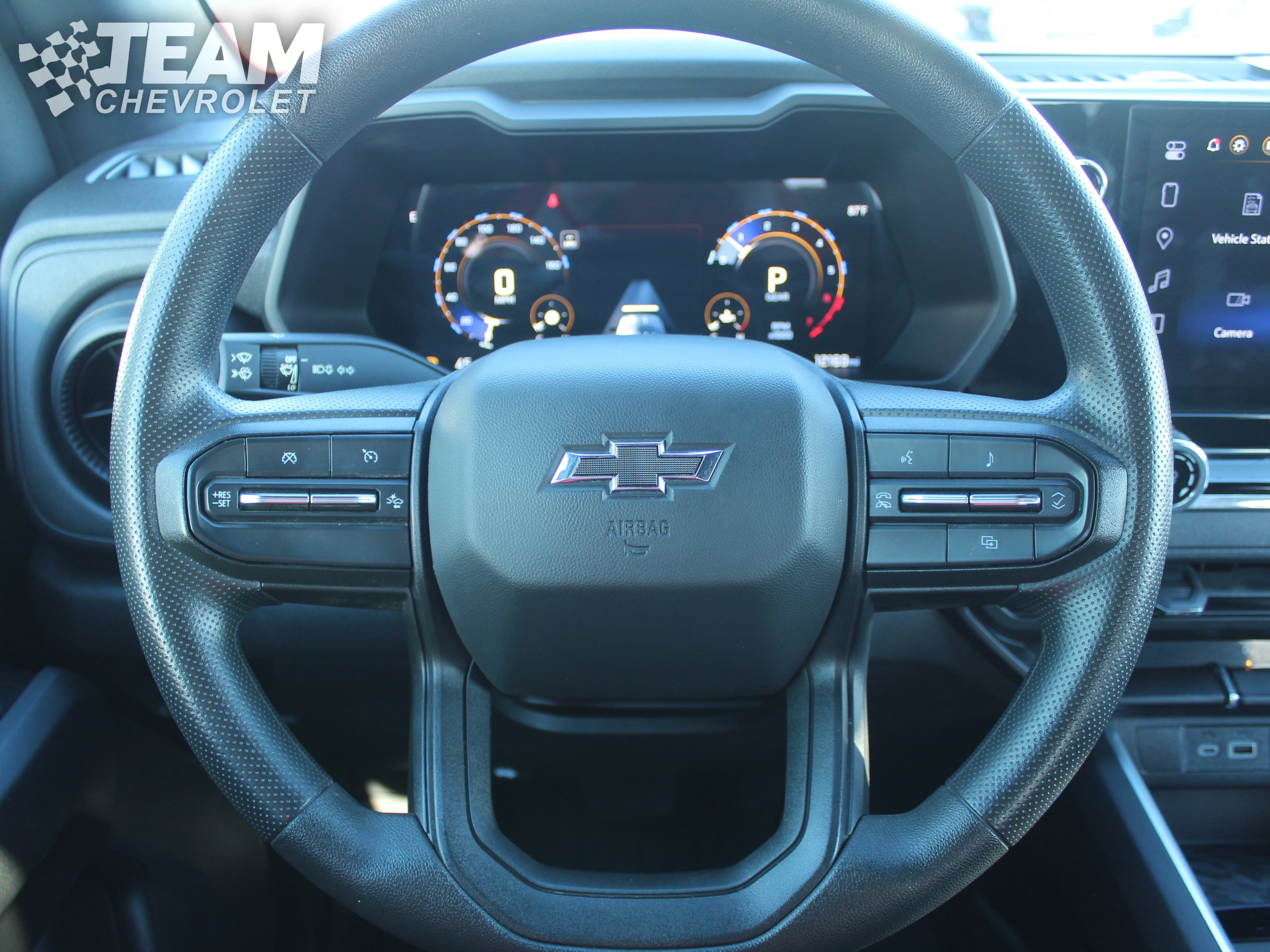 2024 Chevrolet Colorado Trail Boss photo 10
