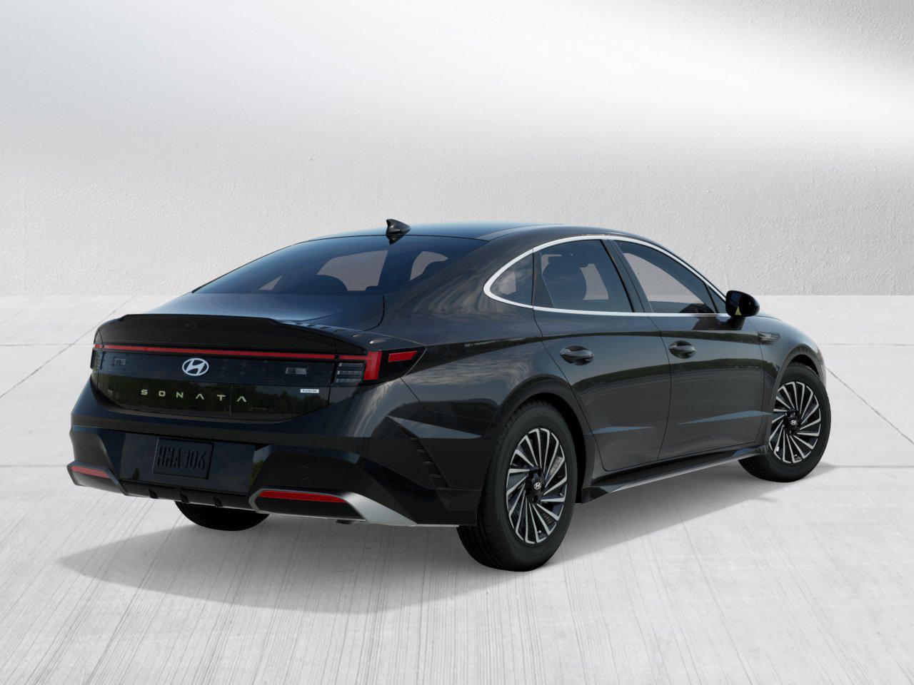 2026 Hyundai Sonata Hybrid SEL photo 2