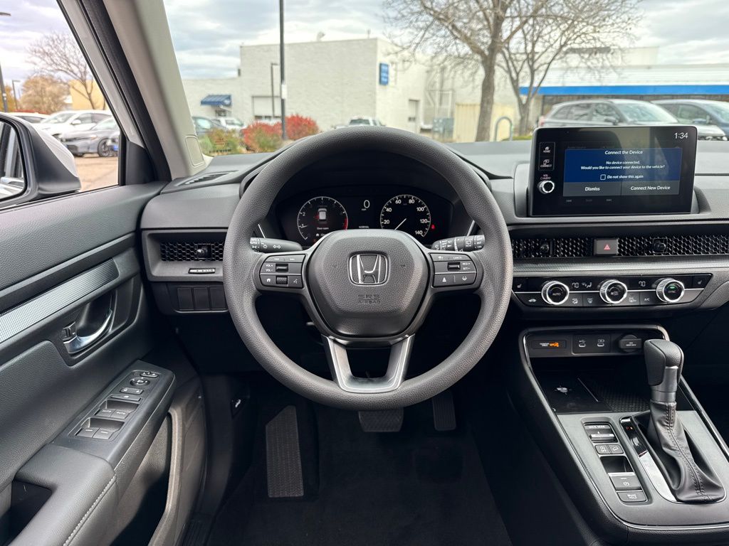 2026 Honda CR-V EX photo 2
